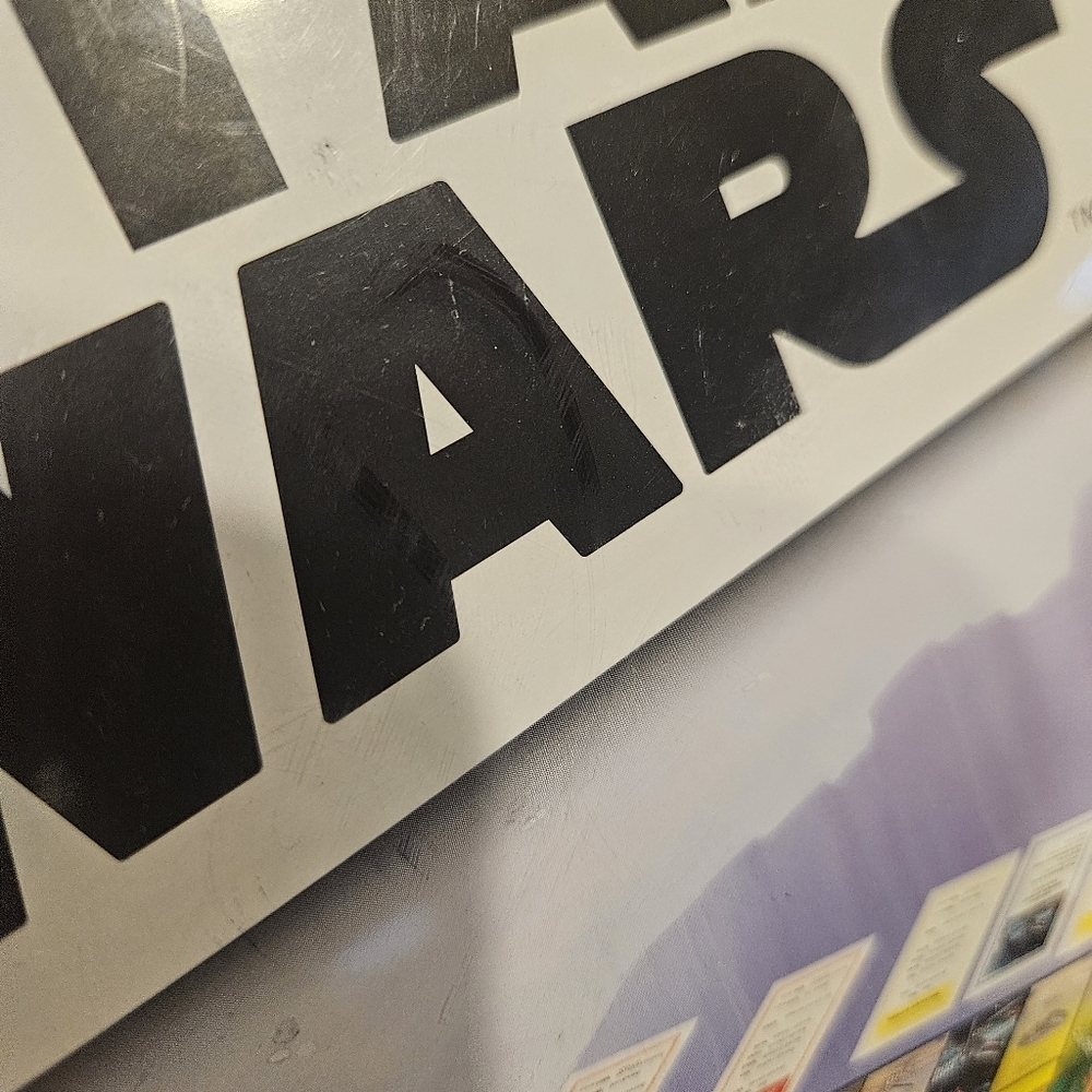 Star Wars The Mandalorian Monopoly Board Game SEALED Complete - Picture 12 of 16